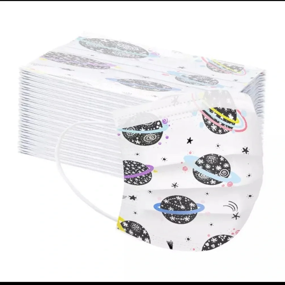 Kids Unisex Face Mask